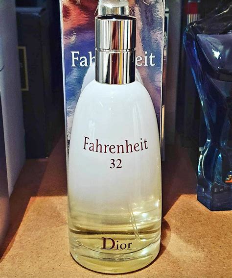 dior fahrenheit 32 aftershave